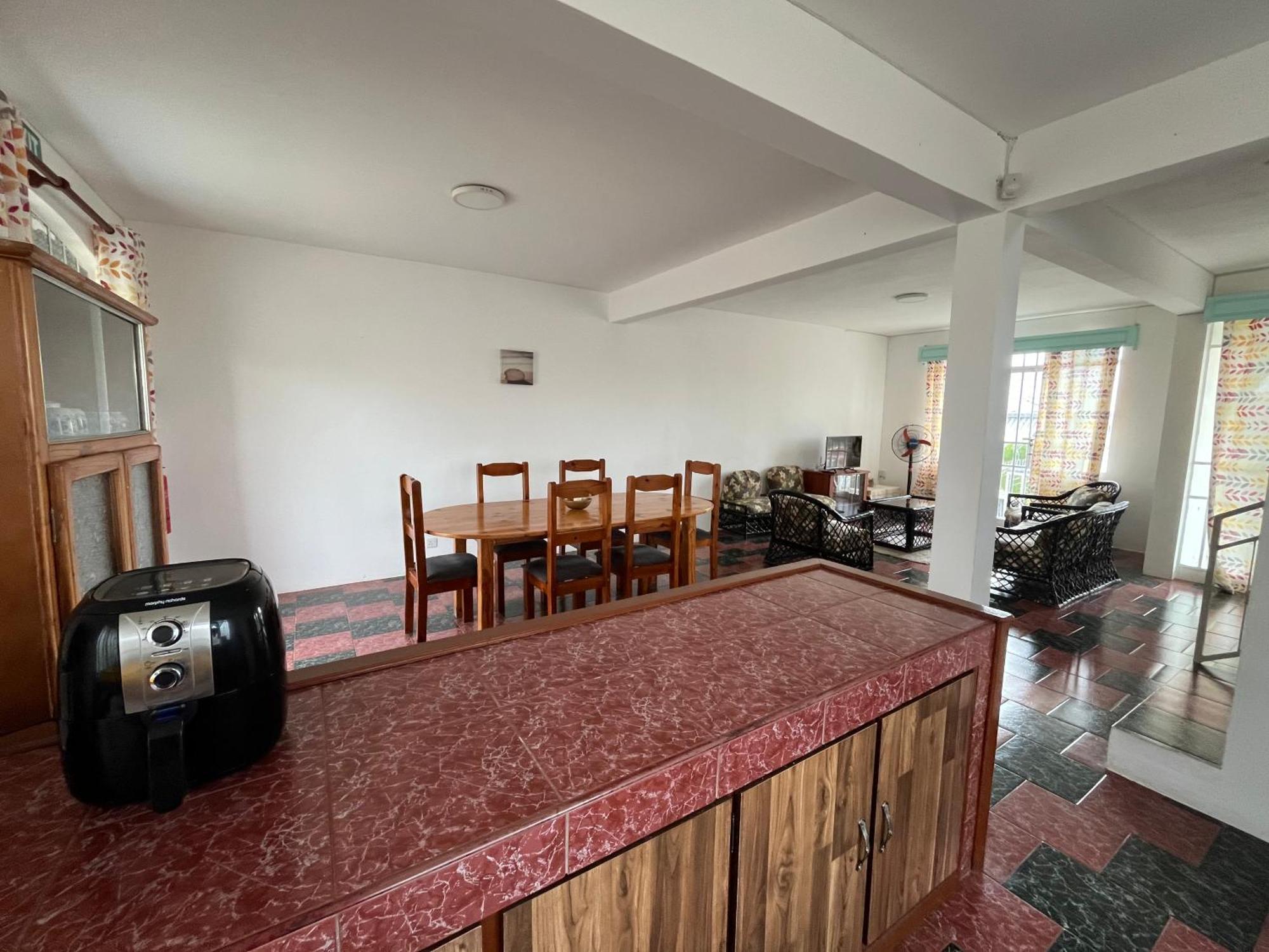 Appartamento Tropical Retreats Flic-en-Flacq Esterno foto