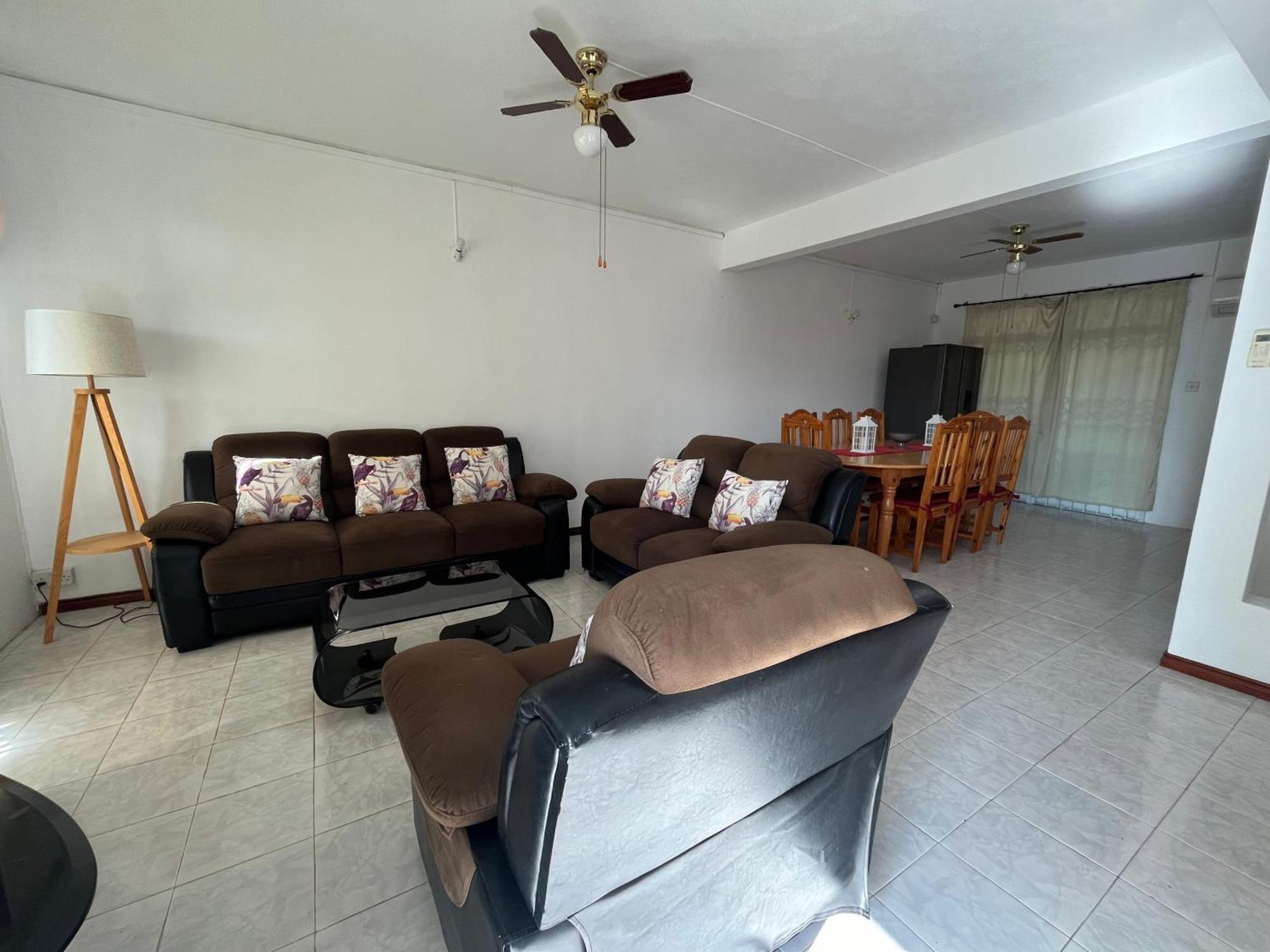 Appartamento Tropical Retreats Flic-en-Flacq Esterno foto