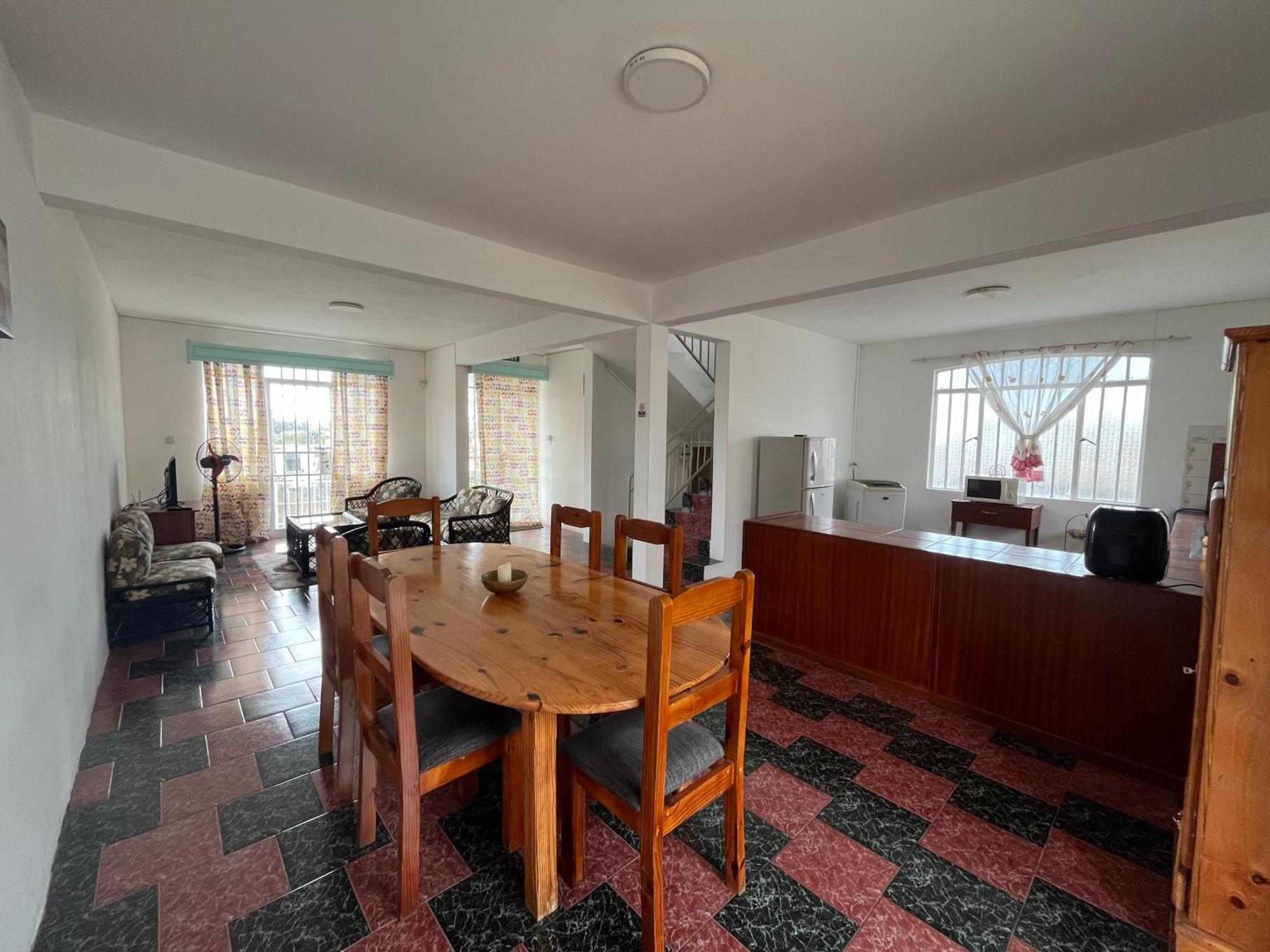 Appartamento Tropical Retreats Flic-en-Flacq Esterno foto