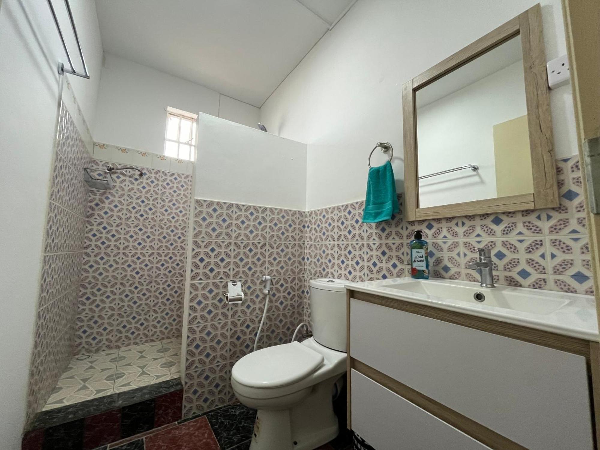Appartamento Tropical Retreats Flic-en-Flacq Esterno foto