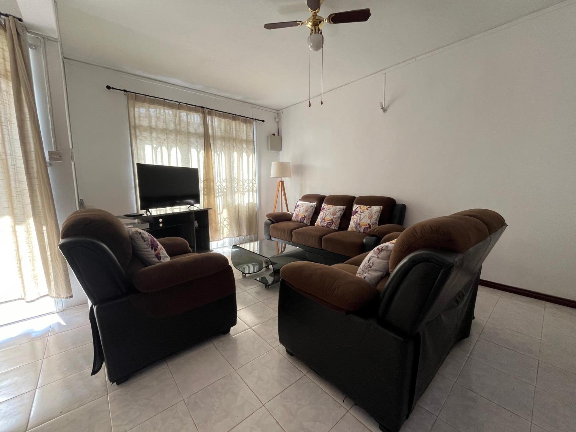 Appartamento Tropical Retreats Flic-en-Flacq Esterno foto