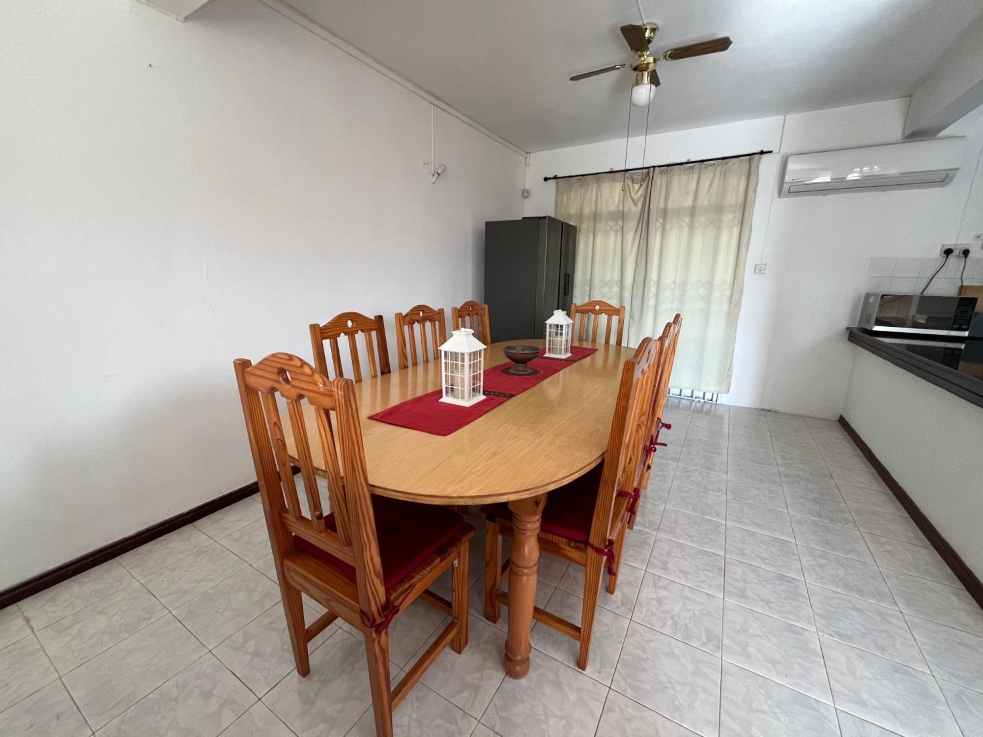 Appartamento Tropical Retreats Flic-en-Flacq Esterno foto