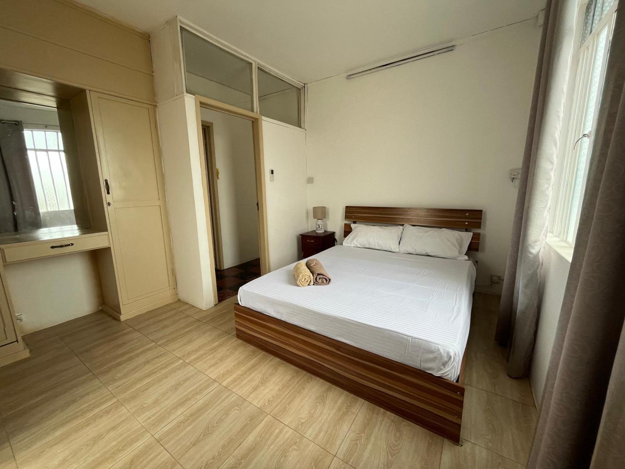Appartamento Tropical Retreats Flic-en-Flacq Esterno foto