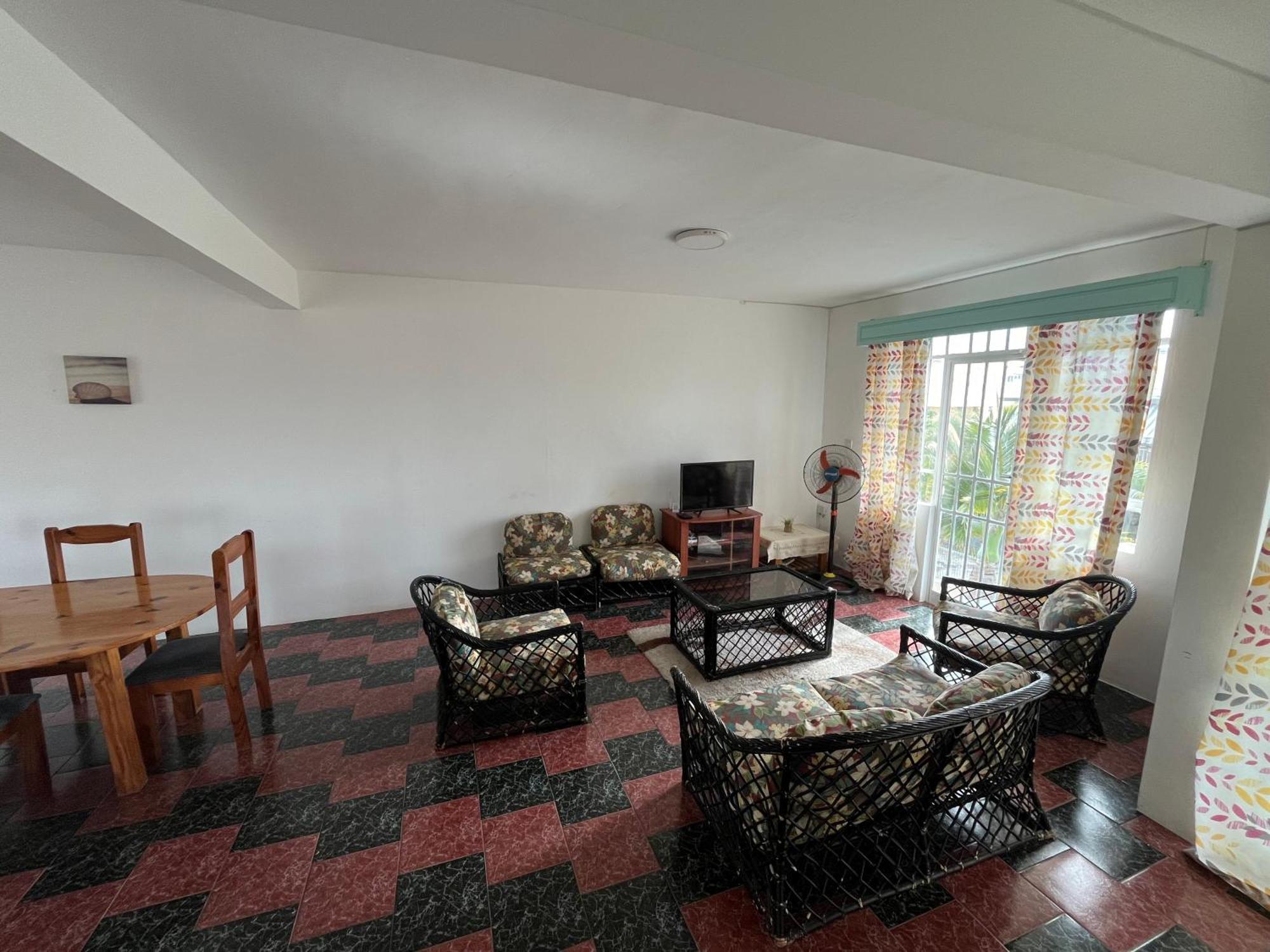 Appartamento Tropical Retreats Flic-en-Flacq Esterno foto