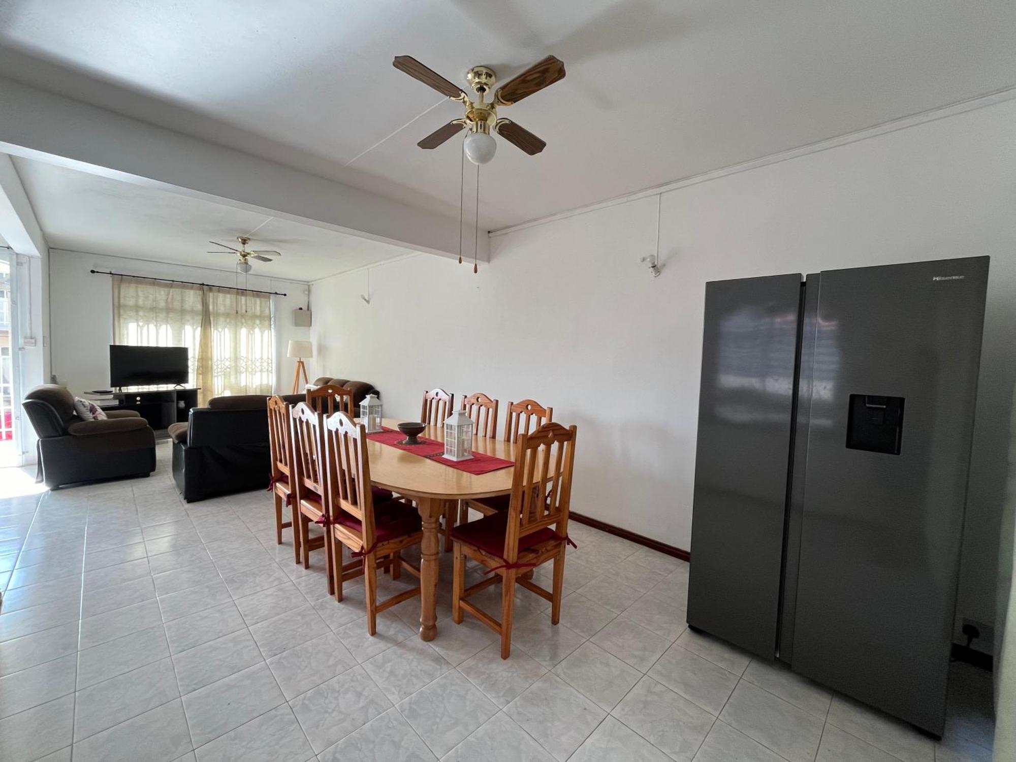 Appartamento Tropical Retreats Flic-en-Flacq Esterno foto